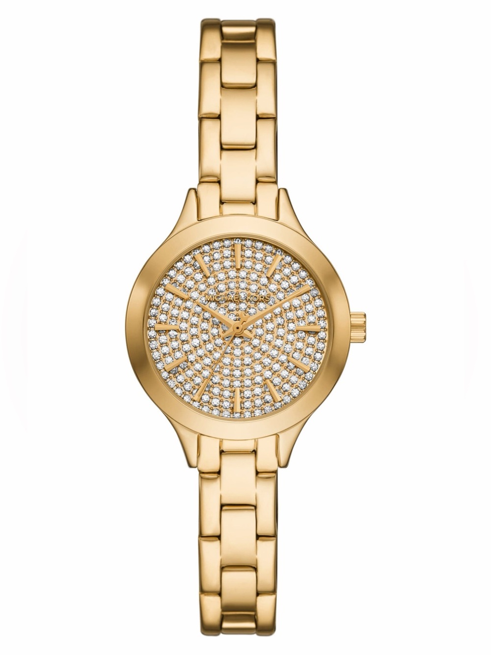 Michael Kors Aspyn Crystal Bracelet Watch, 28mm